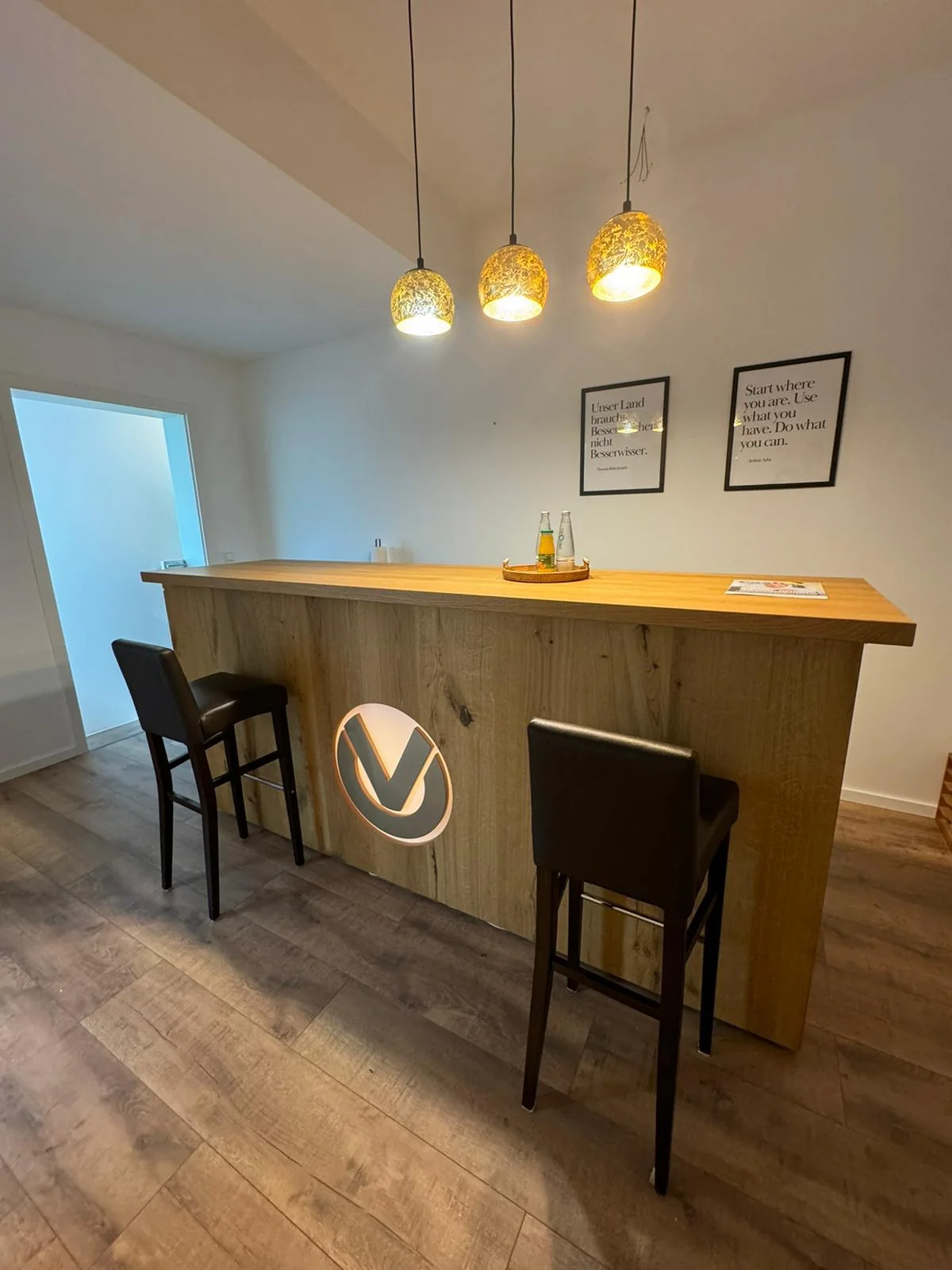 Büro der Mitteneder Gruppe in Düsseldorf